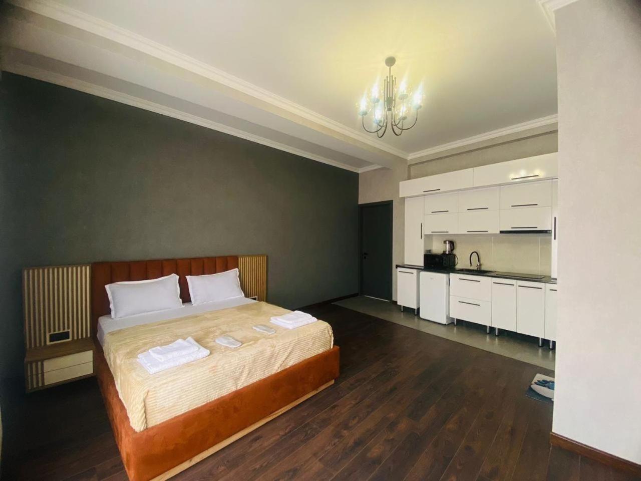 Hotel Garden تبليسي المظهر الخارجي الصورة