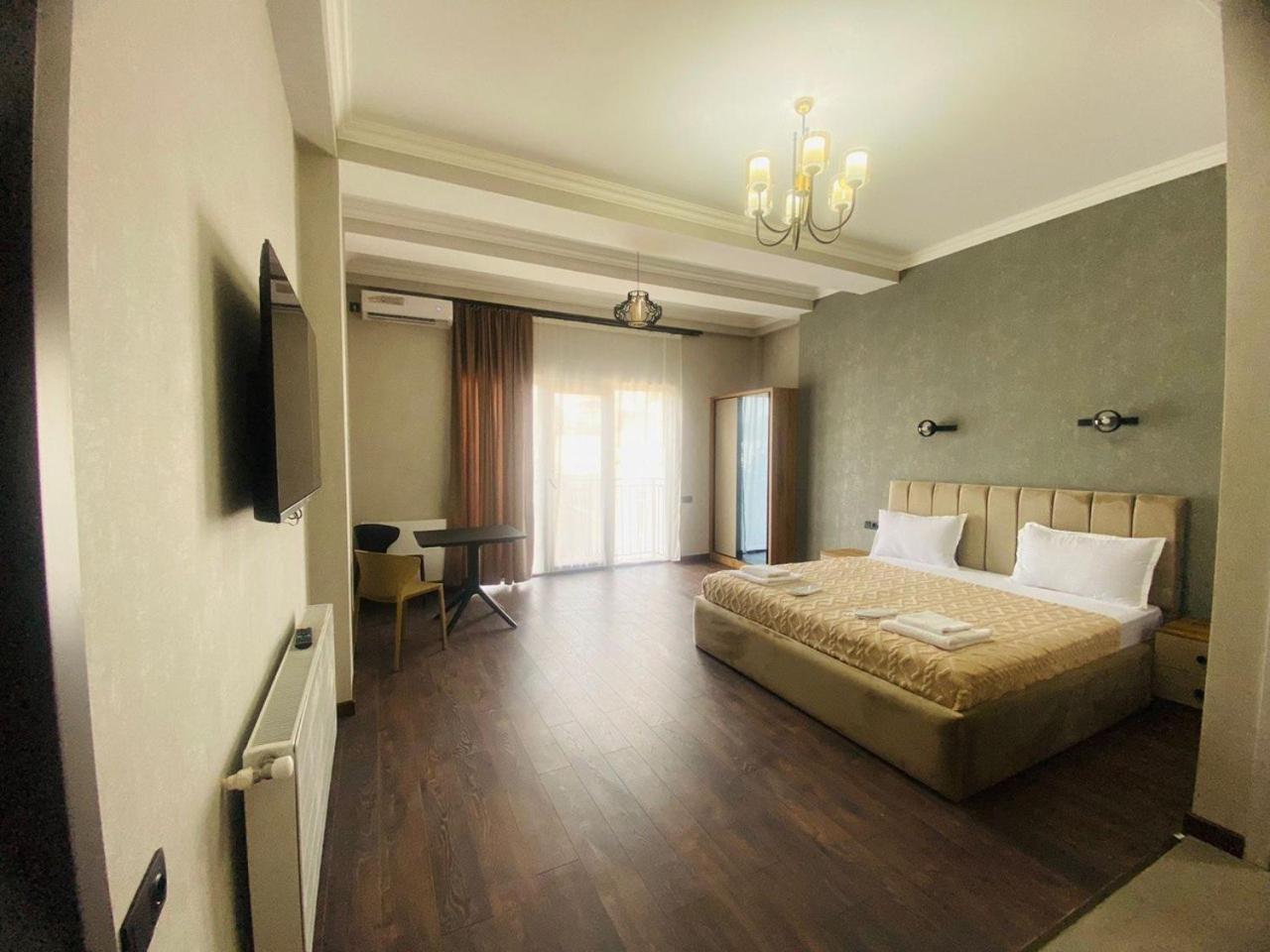 Hotel Garden تبليسي المظهر الخارجي الصورة