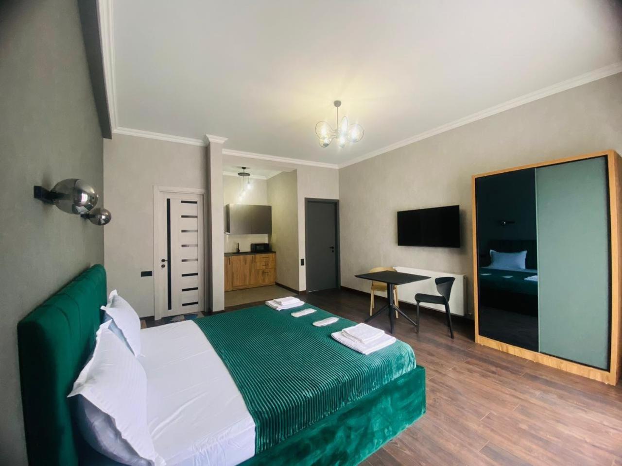 Hotel Garden تبليسي المظهر الخارجي الصورة