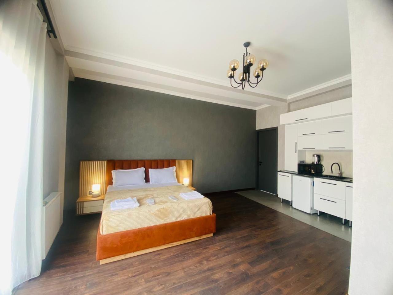 Hotel Garden تبليسي المظهر الخارجي الصورة