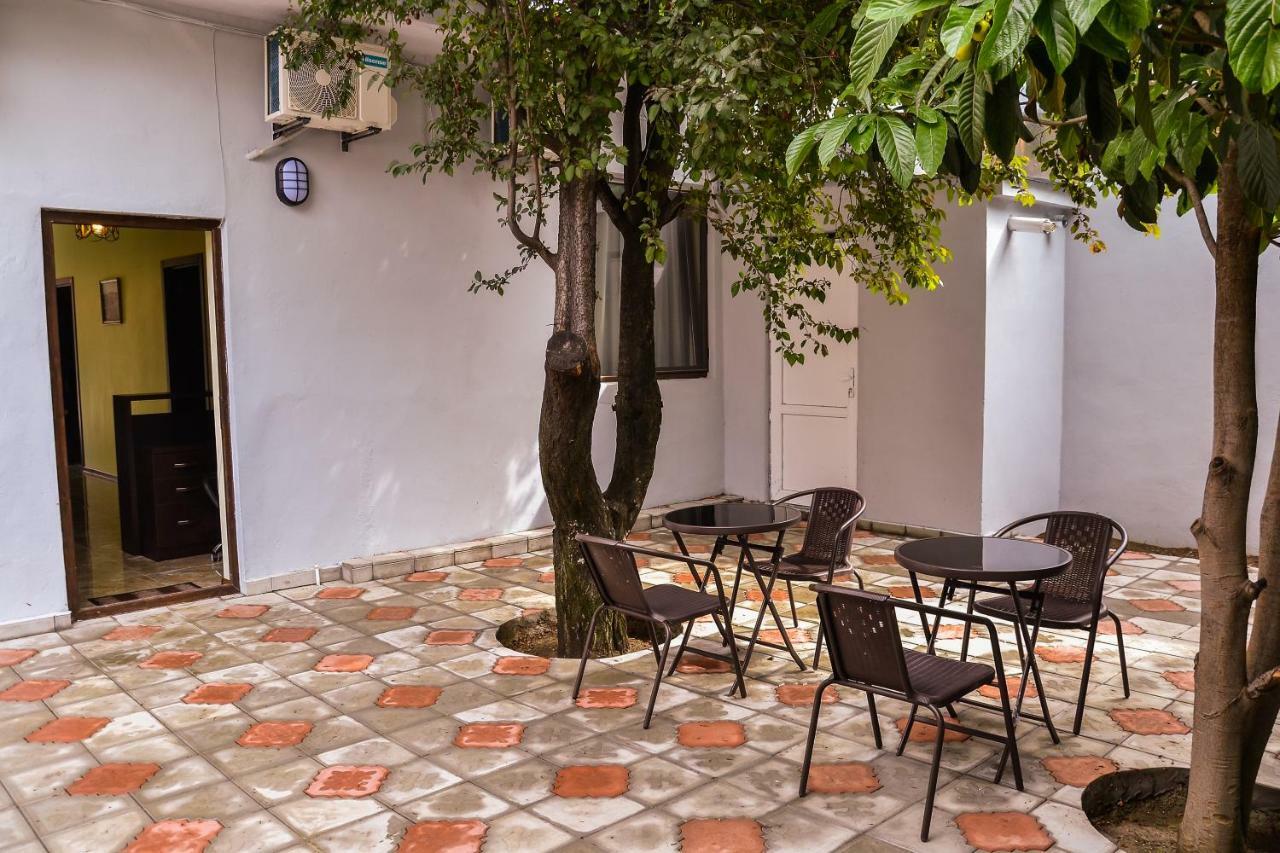 Hotel Garden تبليسي المظهر الخارجي الصورة