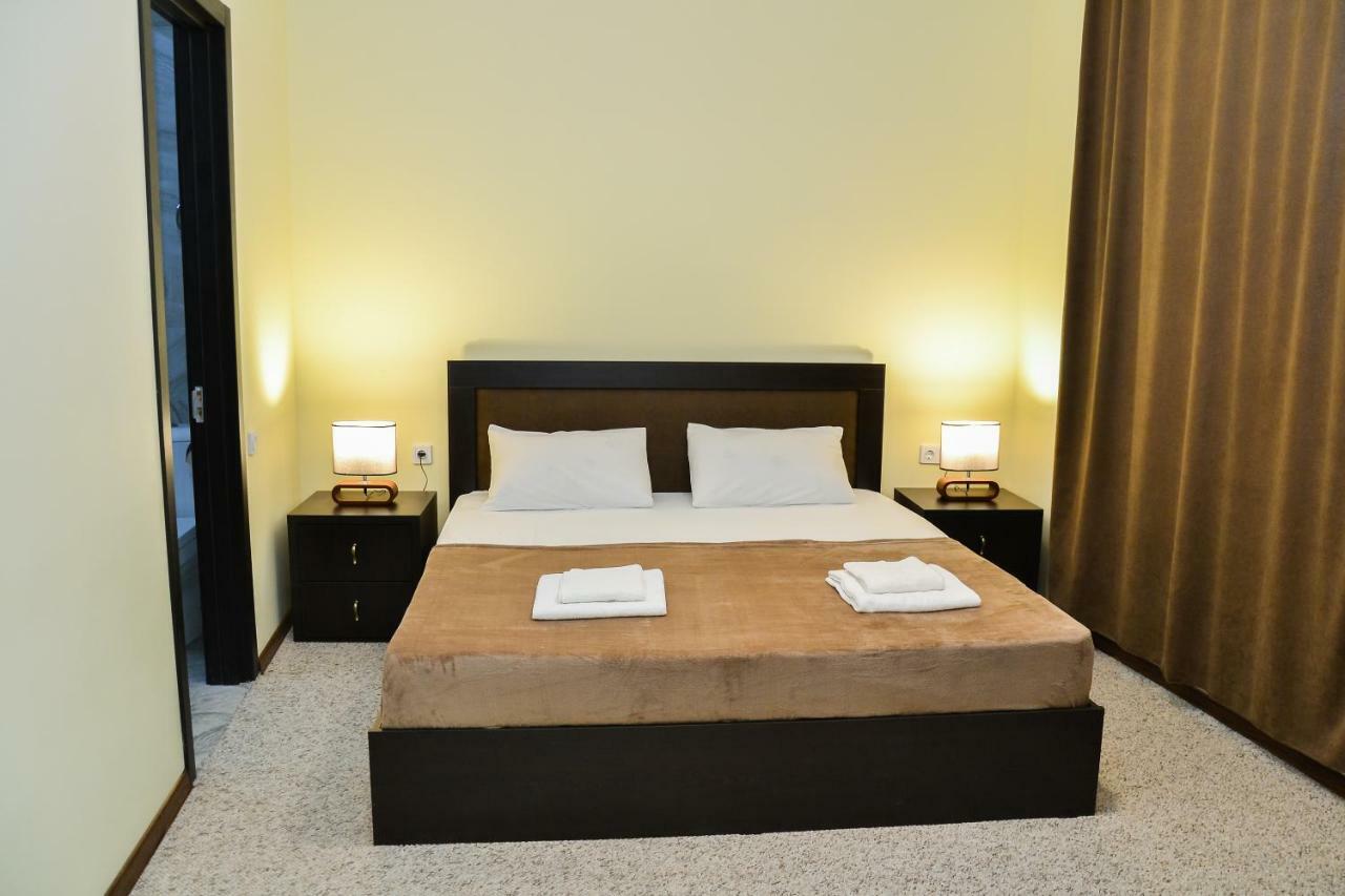 Hotel Garden تبليسي المظهر الخارجي الصورة