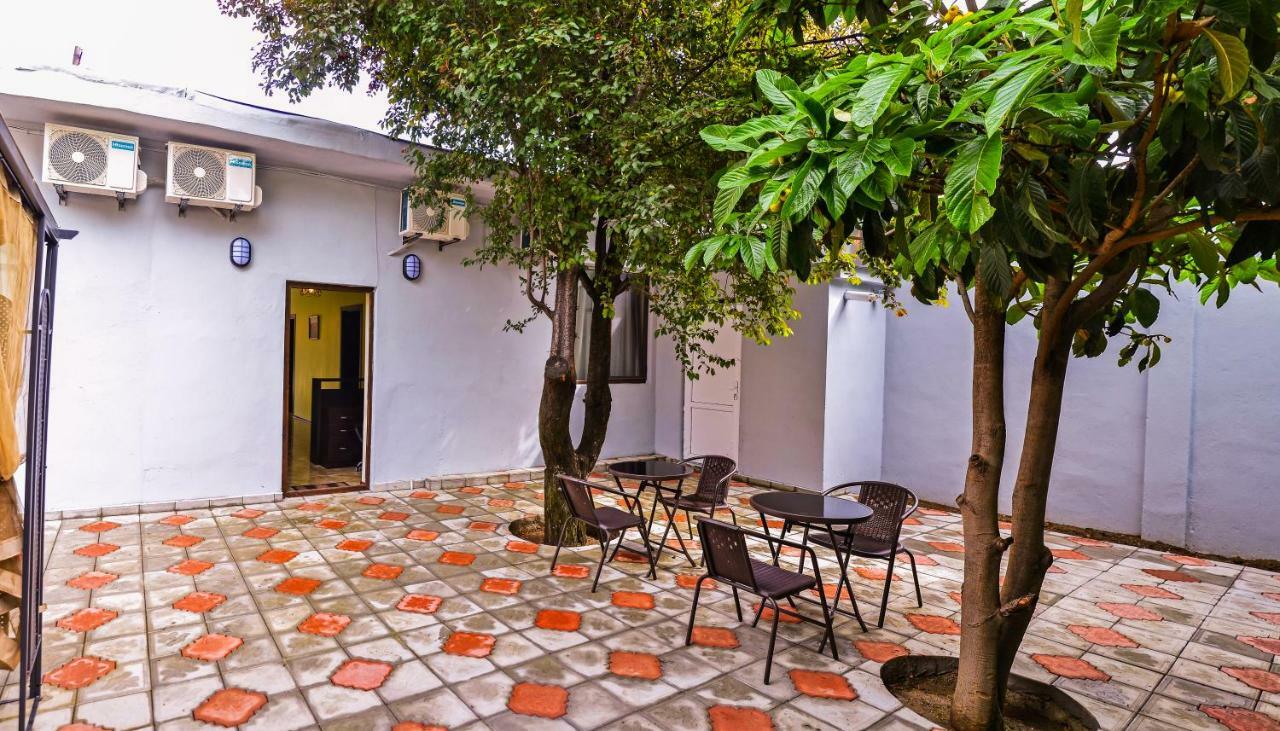 Hotel Garden تبليسي المظهر الخارجي الصورة