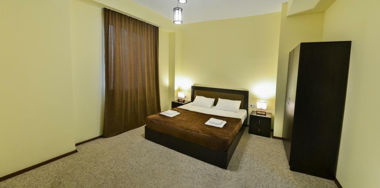 Hotel Garden تبليسي المظهر الخارجي الصورة