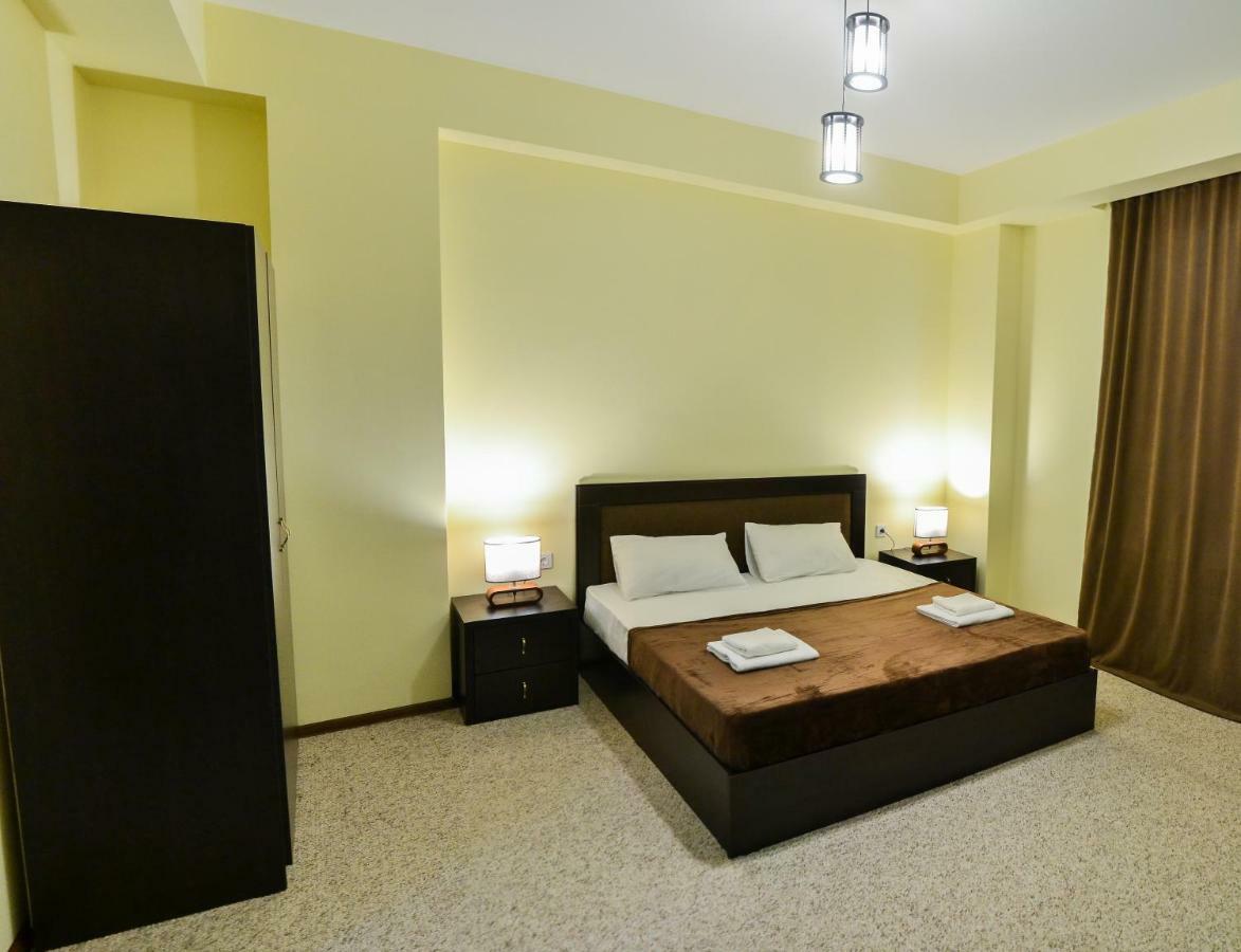Hotel Garden تبليسي المظهر الخارجي الصورة