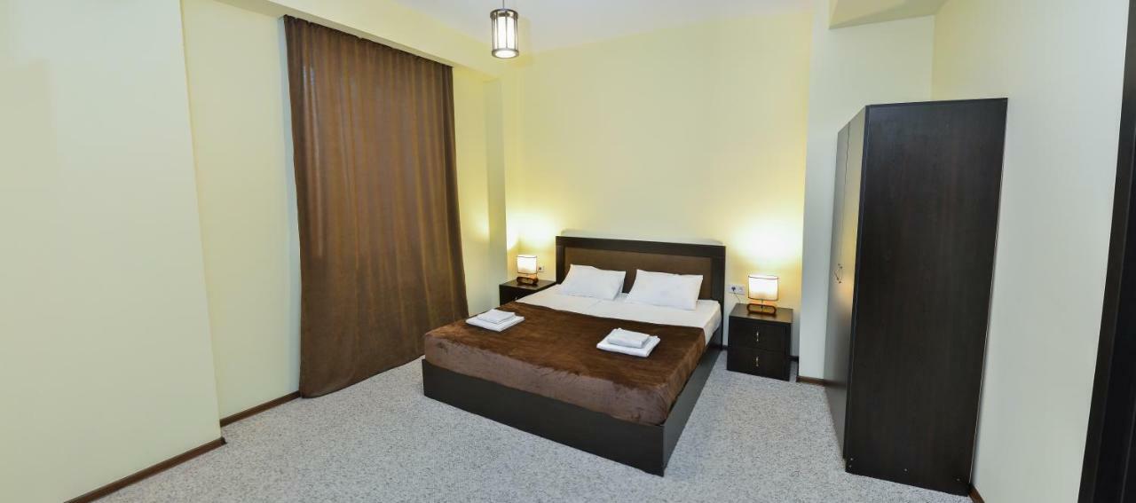 Hotel Garden تبليسي المظهر الخارجي الصورة