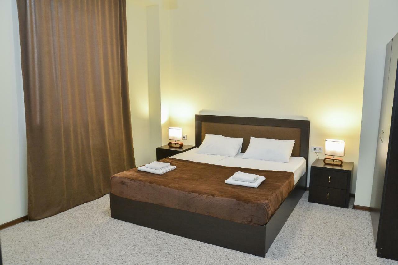 Hotel Garden تبليسي المظهر الخارجي الصورة