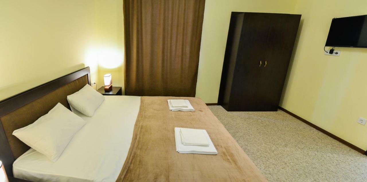 Hotel Garden تبليسي المظهر الخارجي الصورة