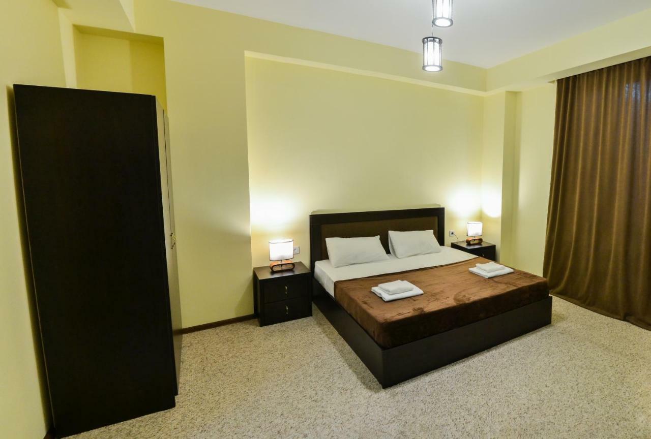 Hotel Garden تبليسي المظهر الخارجي الصورة
